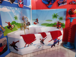 Affitto breve Spider-man house
